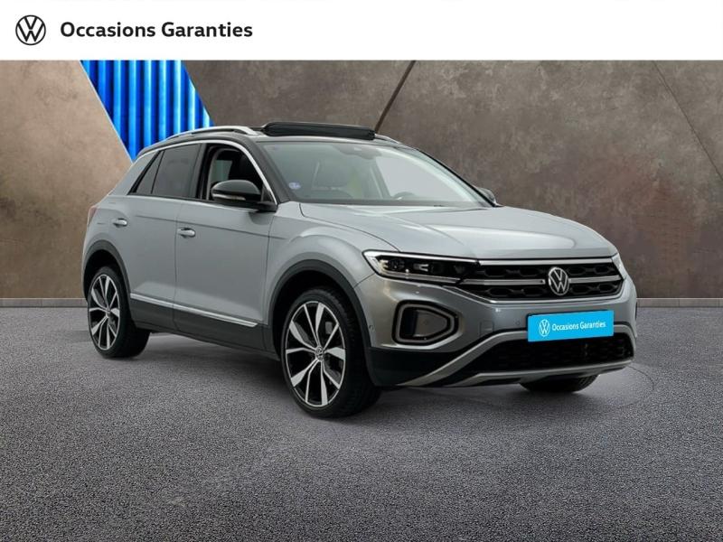 Voitures occasions VOLKSWAGEN T-ROC Style Exclusive Orvault