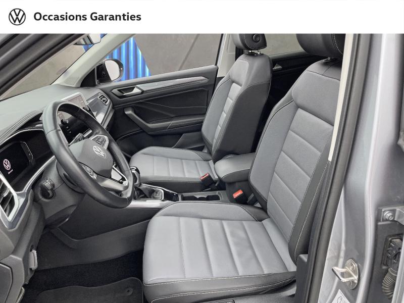 Voitures occasions VOLKSWAGEN T-ROC Style Exclusive Orvault