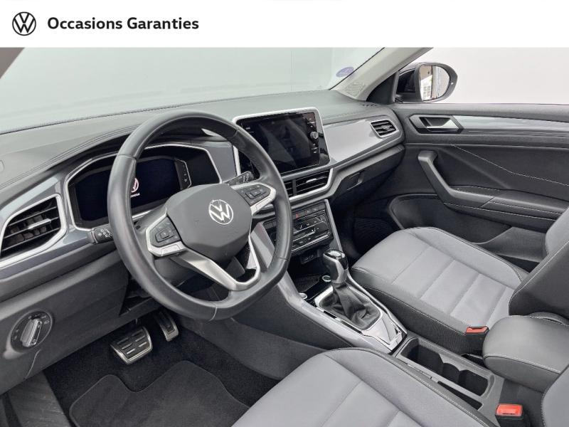Voitures occasions VOLKSWAGEN T-ROC Style Exclusive Orvault