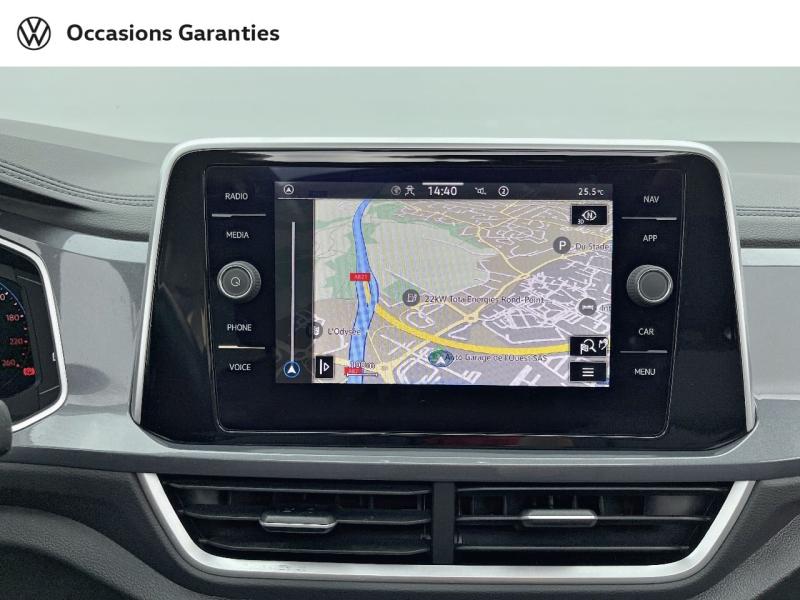 Voitures occasions VOLKSWAGEN T-ROC Style Exclusive Orvault