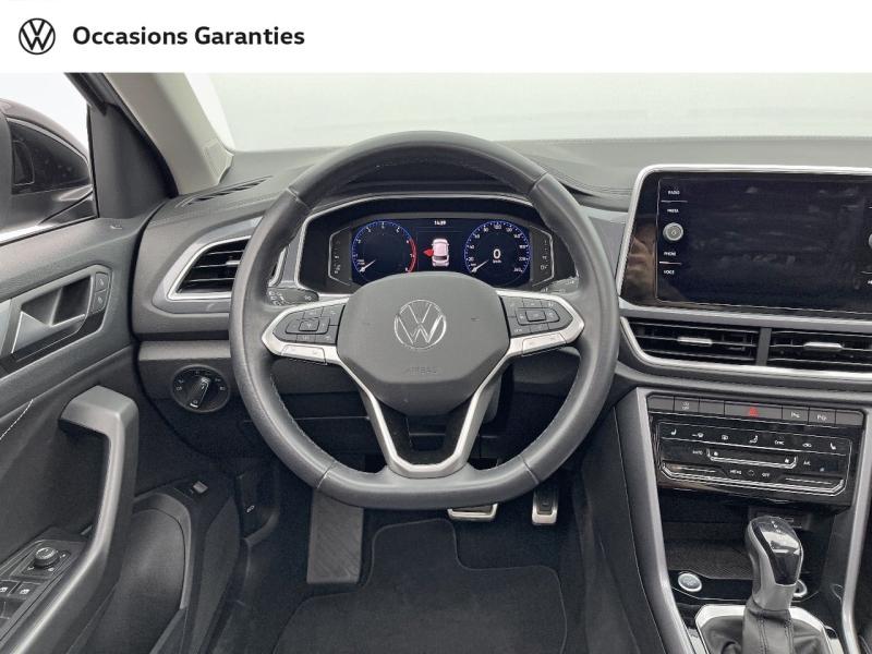 Voitures occasions VOLKSWAGEN T-ROC Style Exclusive Orvault