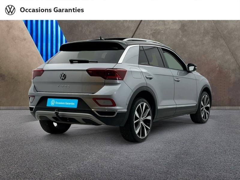 Voitures occasions VOLKSWAGEN T-ROC Style Exclusive Orvault