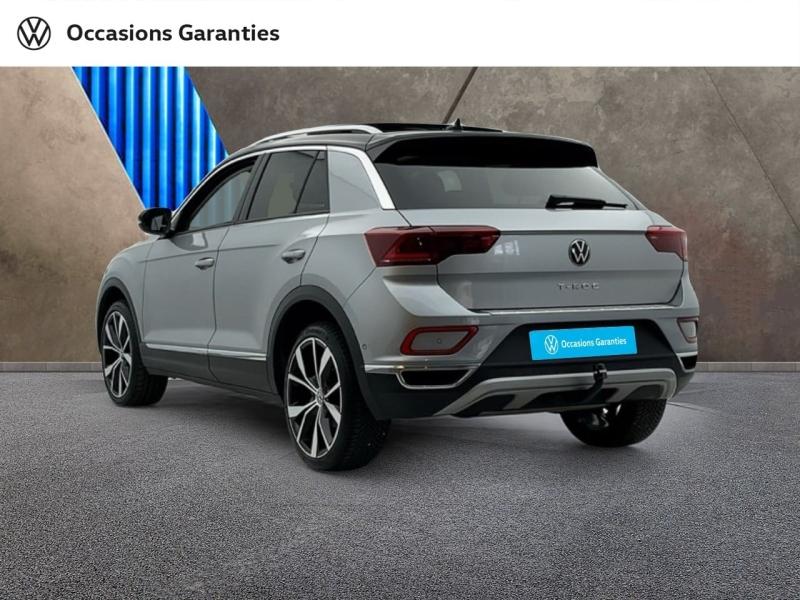 Voitures occasions VOLKSWAGEN T-ROC Style Exclusive Orvault