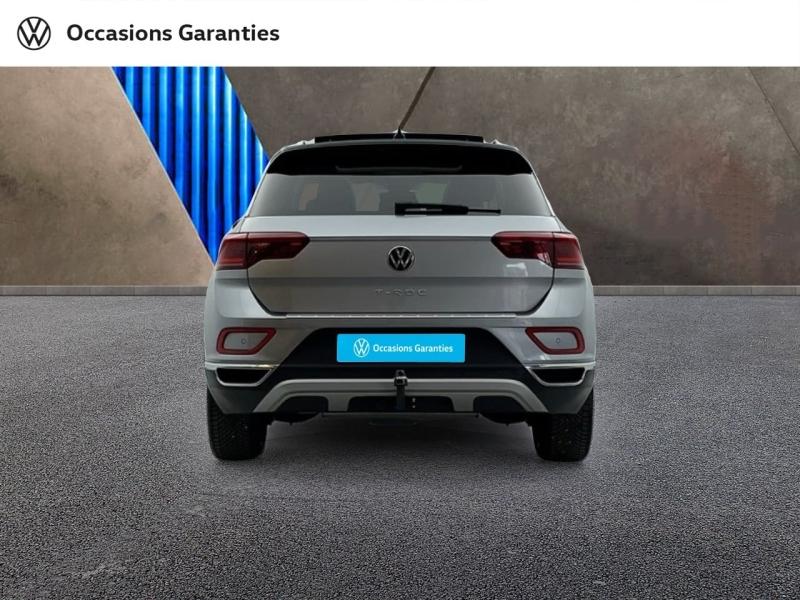 Voitures occasions VOLKSWAGEN T-ROC Style Exclusive Orvault