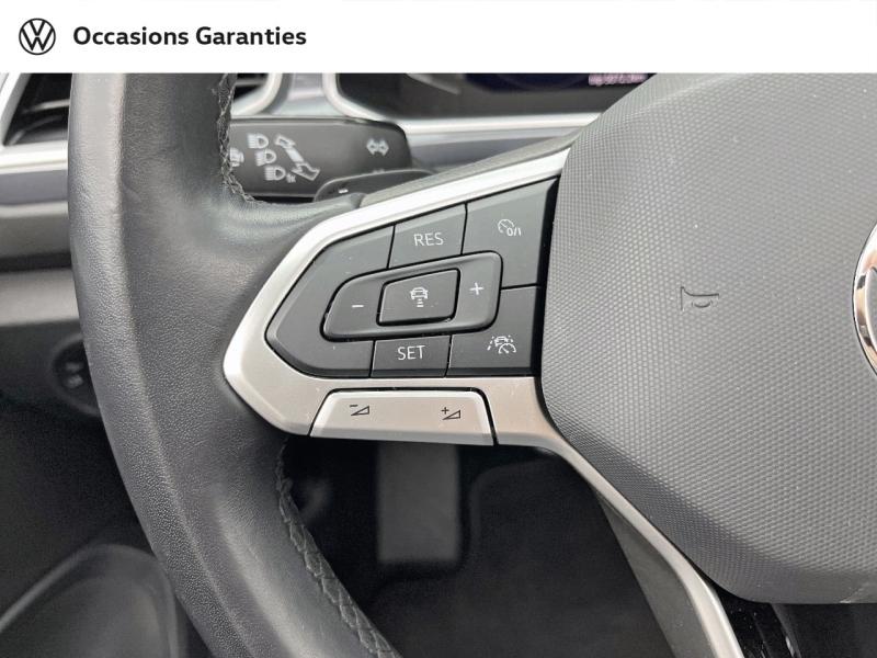 Voitures occasions VOLKSWAGEN T-ROC Style Exclusive Orvault