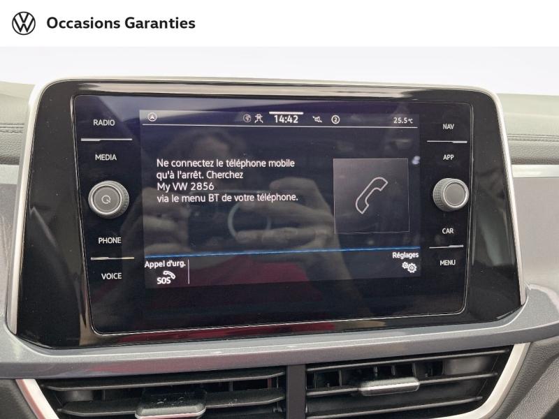 Voitures occasions VOLKSWAGEN T-ROC Style Exclusive Orvault