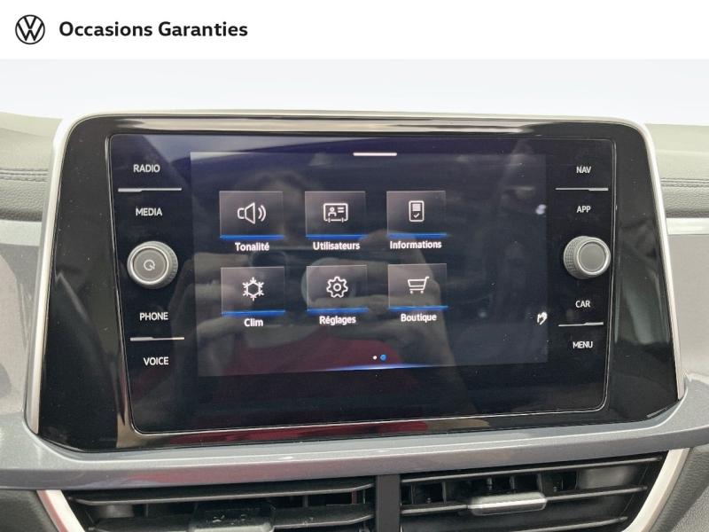 Voitures occasions VOLKSWAGEN T-ROC Style Exclusive Orvault