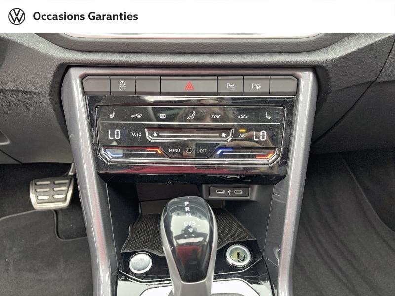 Voitures occasions VOLKSWAGEN T-ROC Style Exclusive Orvault