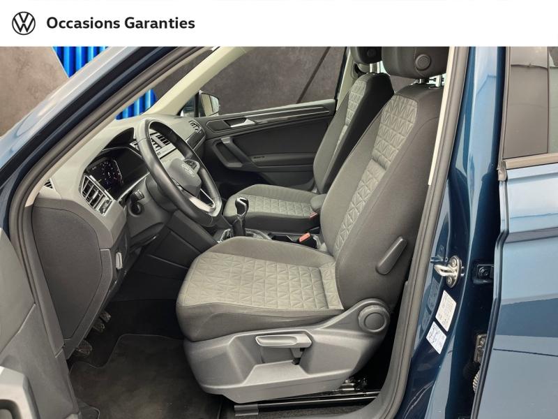 Voitures occasions VOLKSWAGEN TIGUAN Life Orvault