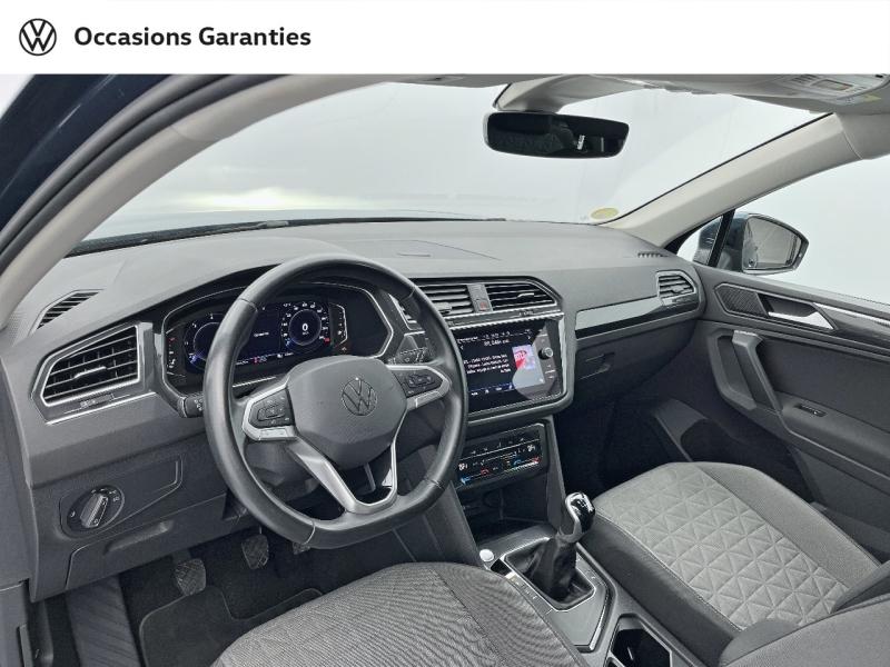 Voitures occasions VOLKSWAGEN TIGUAN Life Orvault