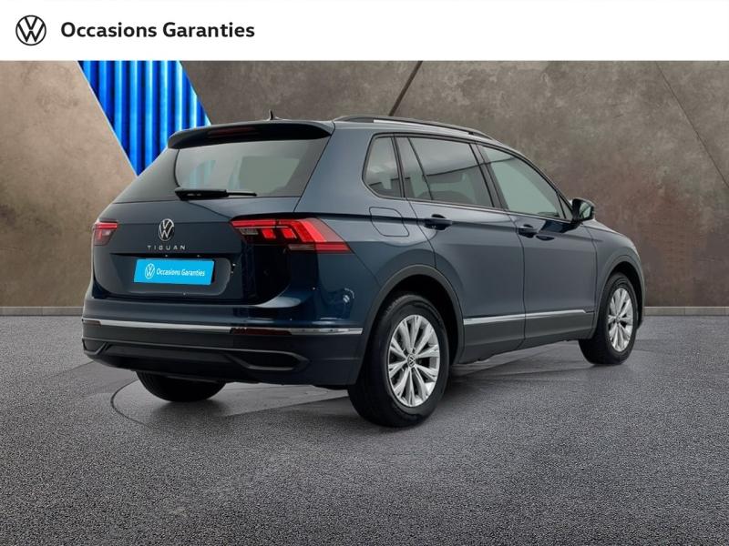 Voitures occasions VOLKSWAGEN TIGUAN Life Orvault