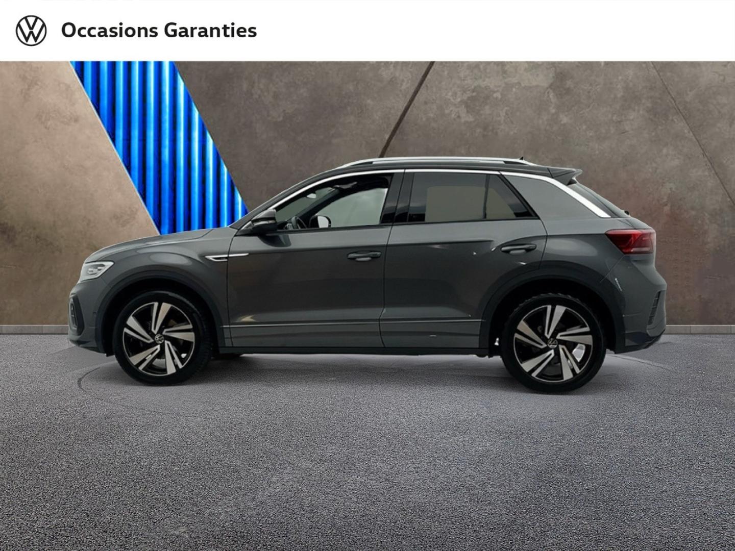 Voitures occasions VOLKSWAGEN T-ROC R-Line Orvault