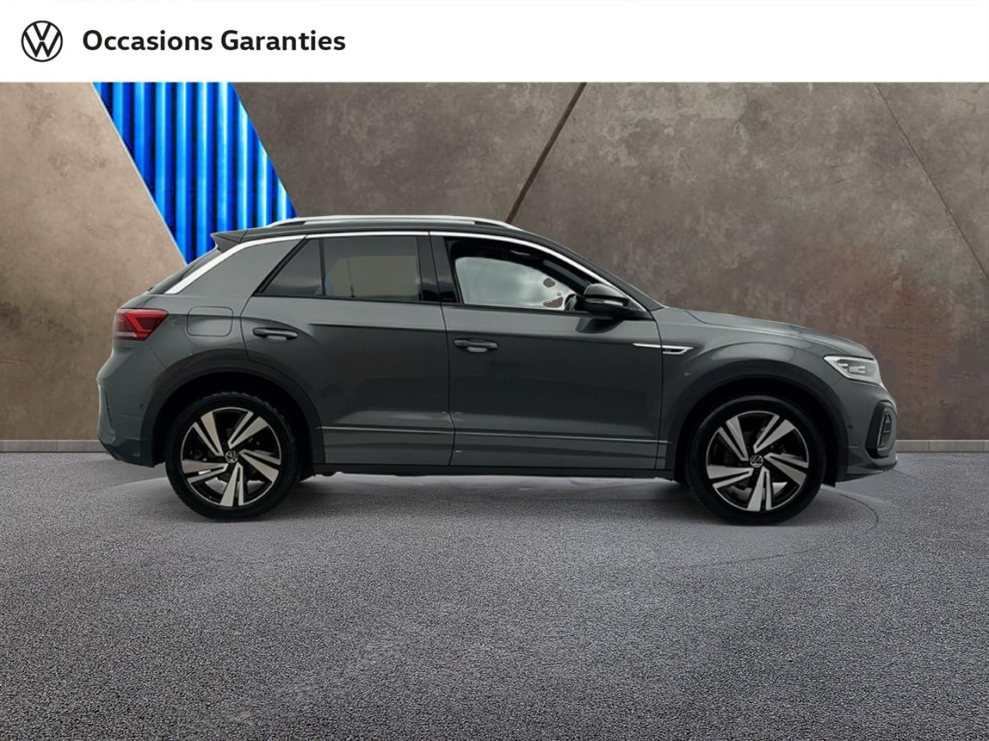 Voitures occasions VOLKSWAGEN T-ROC R-Line Orvault