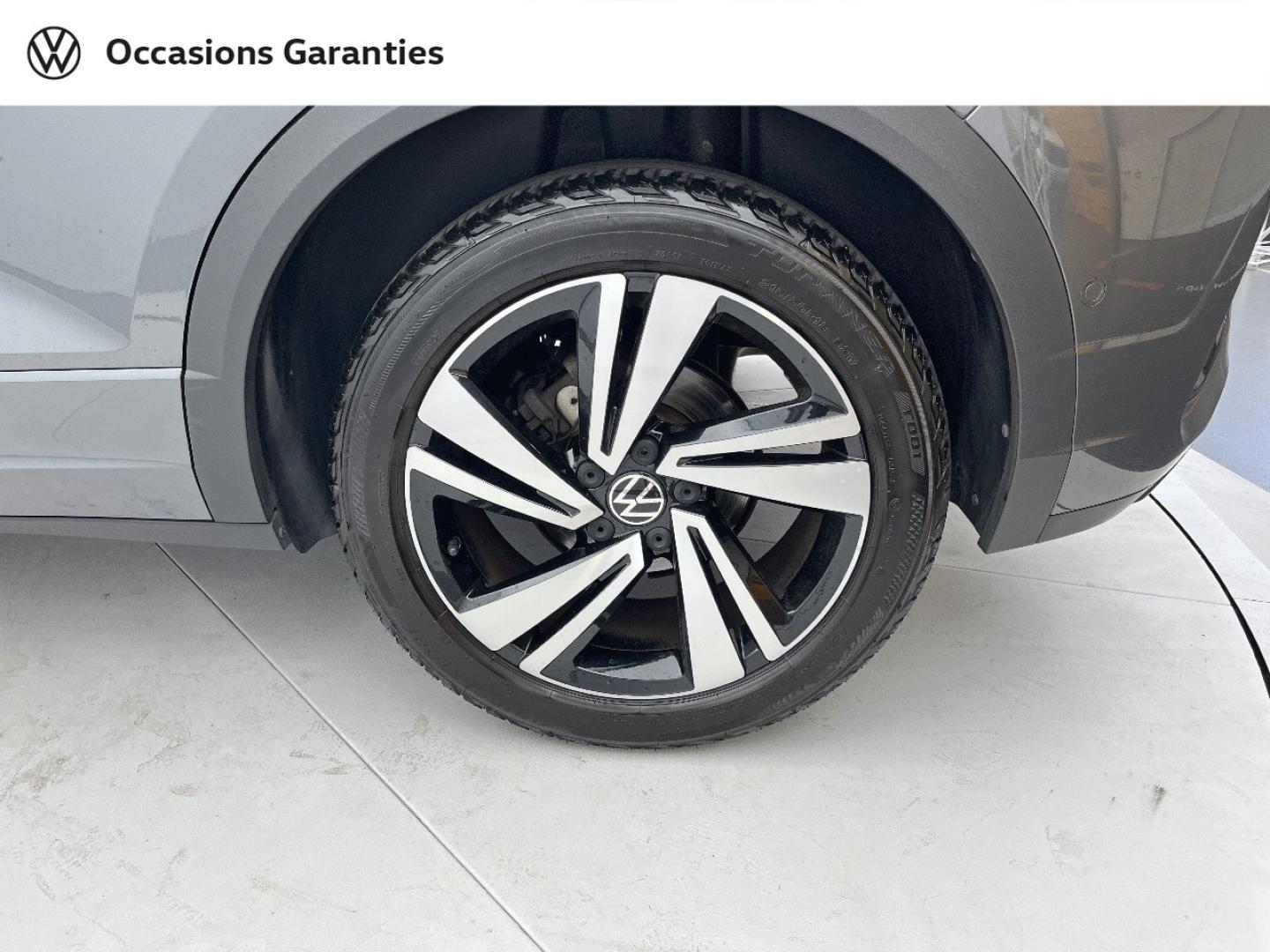 Voitures occasions VOLKSWAGEN T-ROC R-Line Orvault