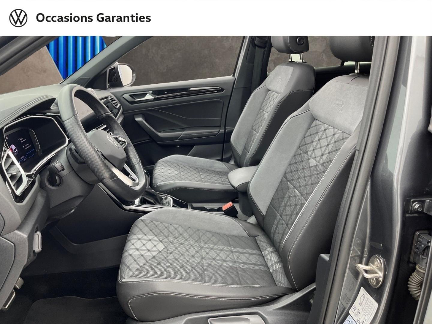 Voitures occasions VOLKSWAGEN T-ROC R-Line Orvault