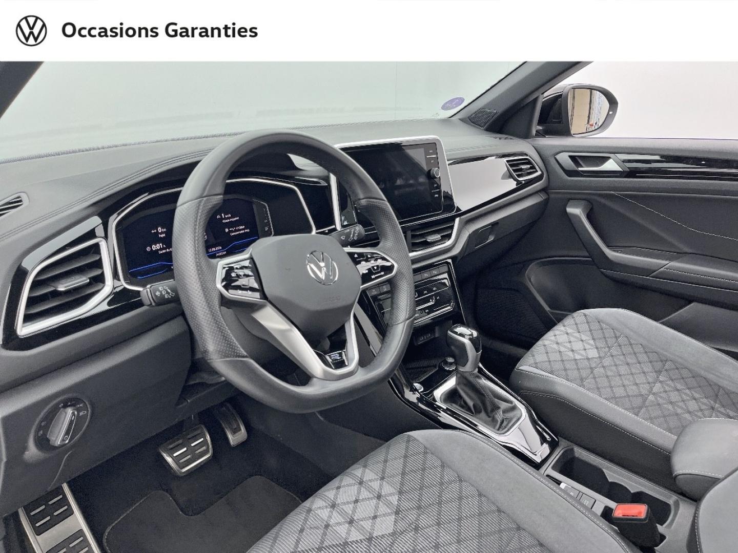 Voitures occasions VOLKSWAGEN T-ROC R-Line Orvault