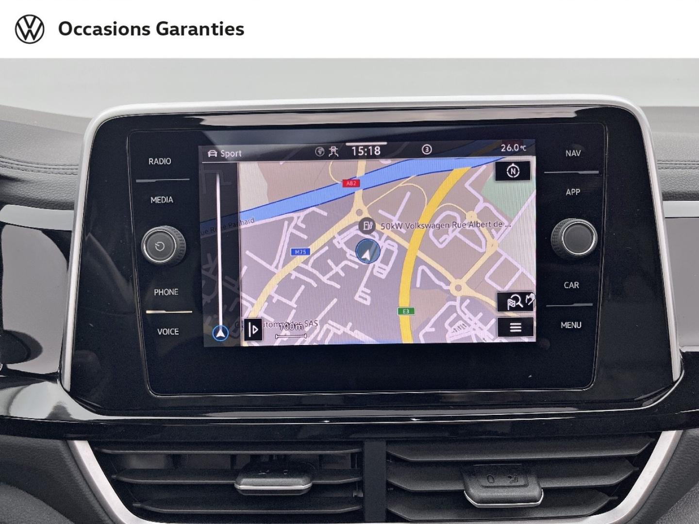 Voitures occasions VOLKSWAGEN T-ROC R-Line Orvault