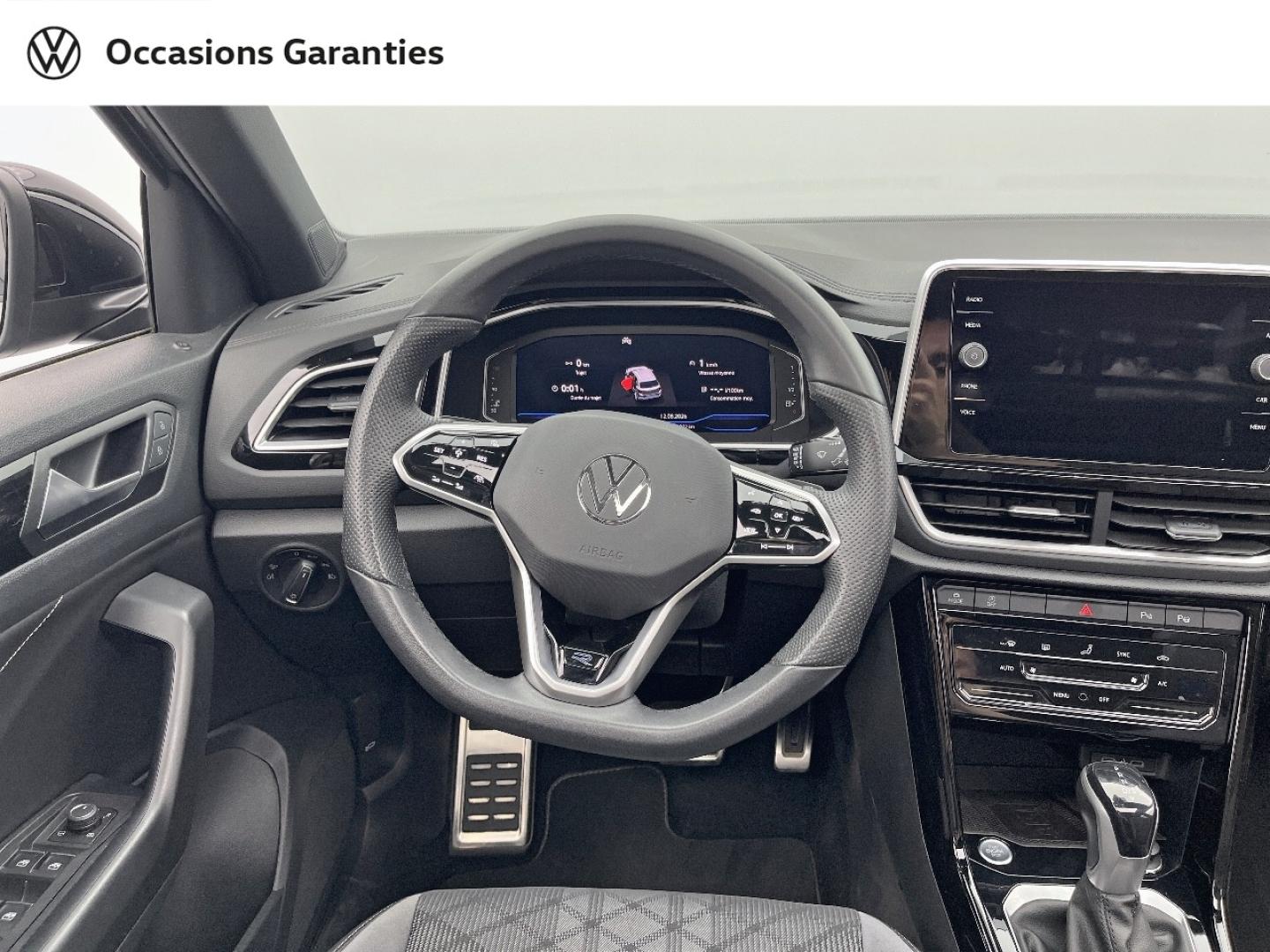 Voitures occasions VOLKSWAGEN T-ROC R-Line Orvault