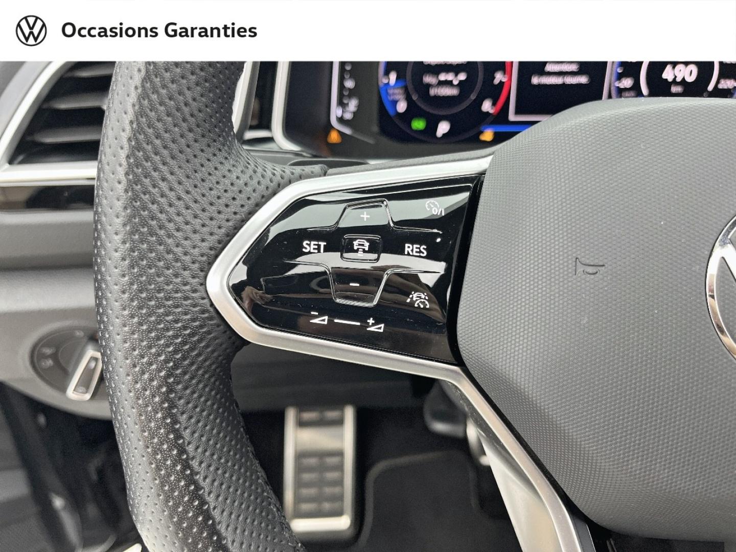 Voitures occasions VOLKSWAGEN T-ROC R-Line Orvault