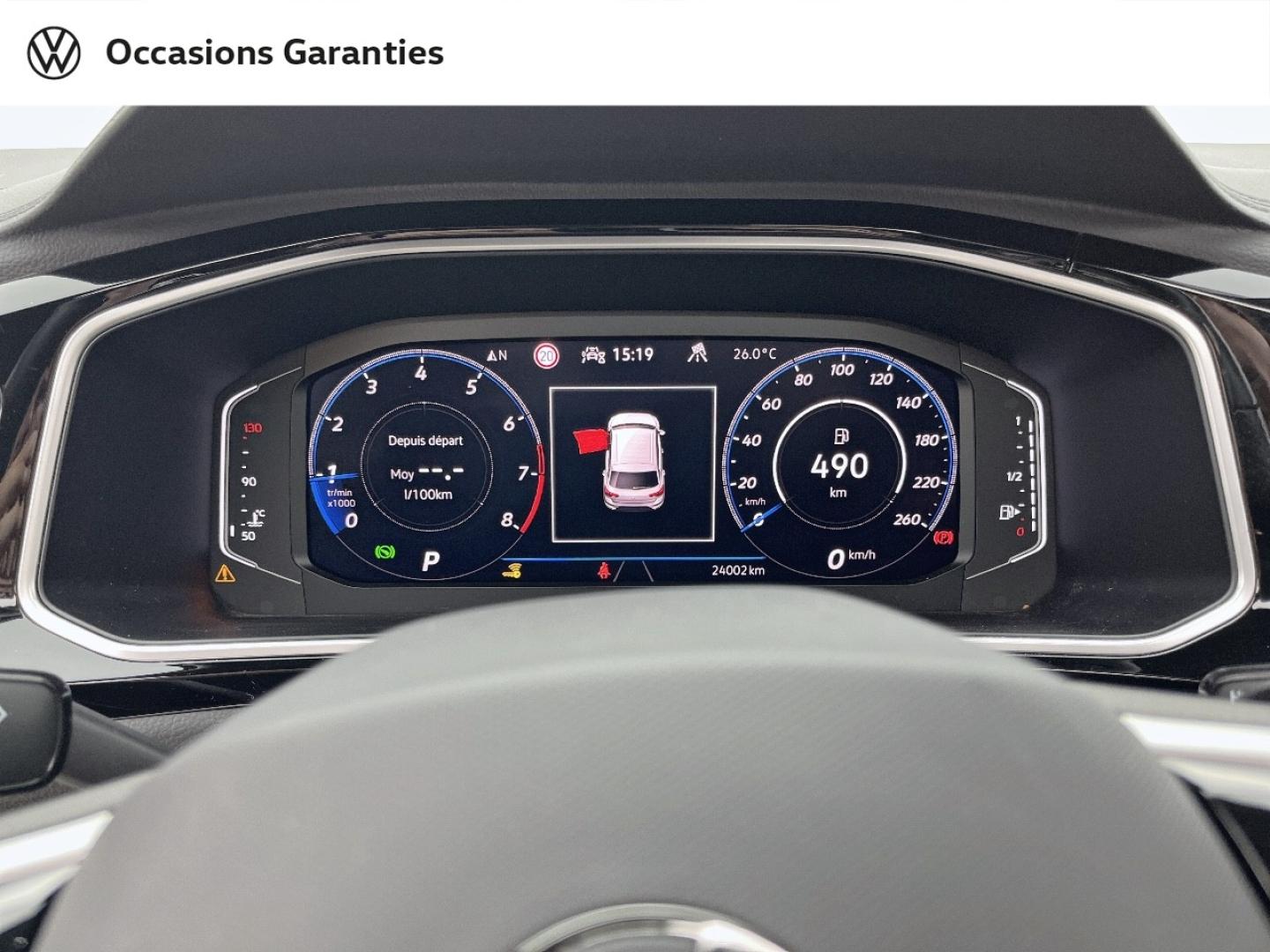 Voitures occasions VOLKSWAGEN T-ROC R-Line Orvault