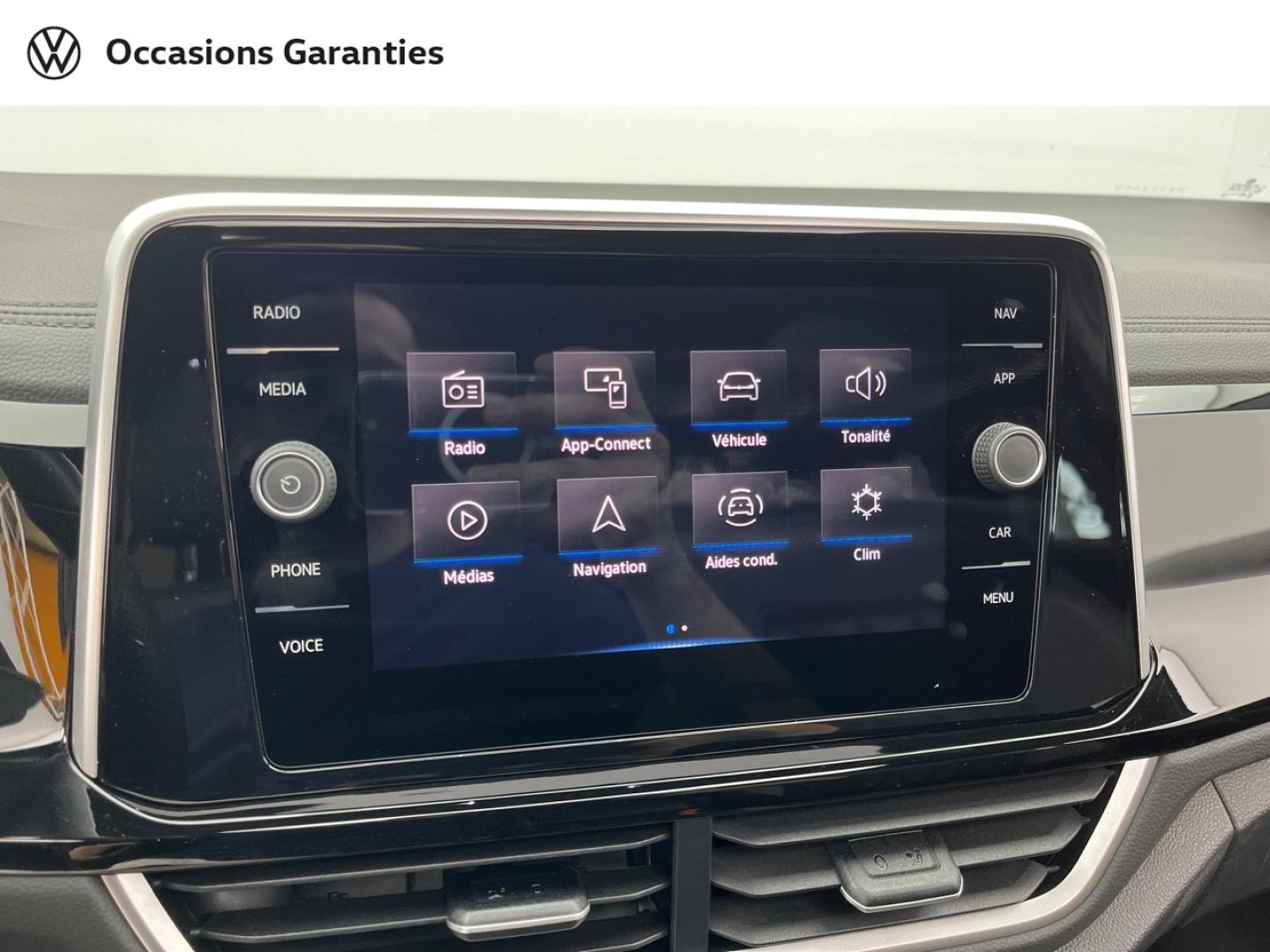 Voitures occasions VOLKSWAGEN T-ROC R-Line Orvault