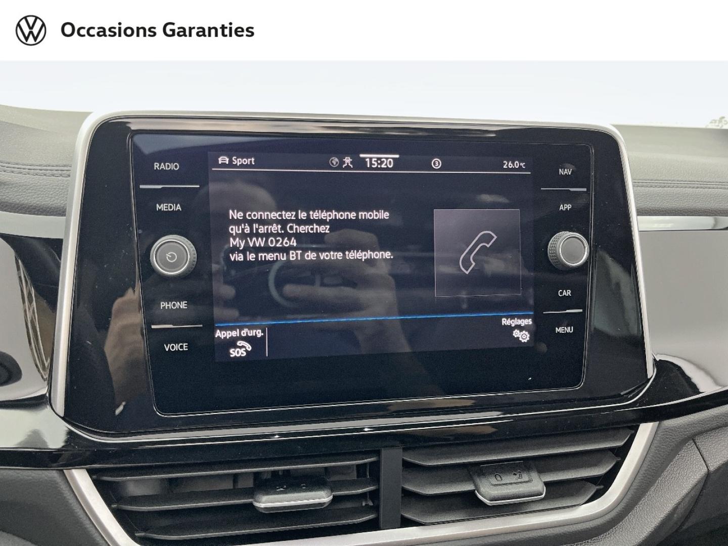 Voitures occasions VOLKSWAGEN T-ROC R-Line Orvault