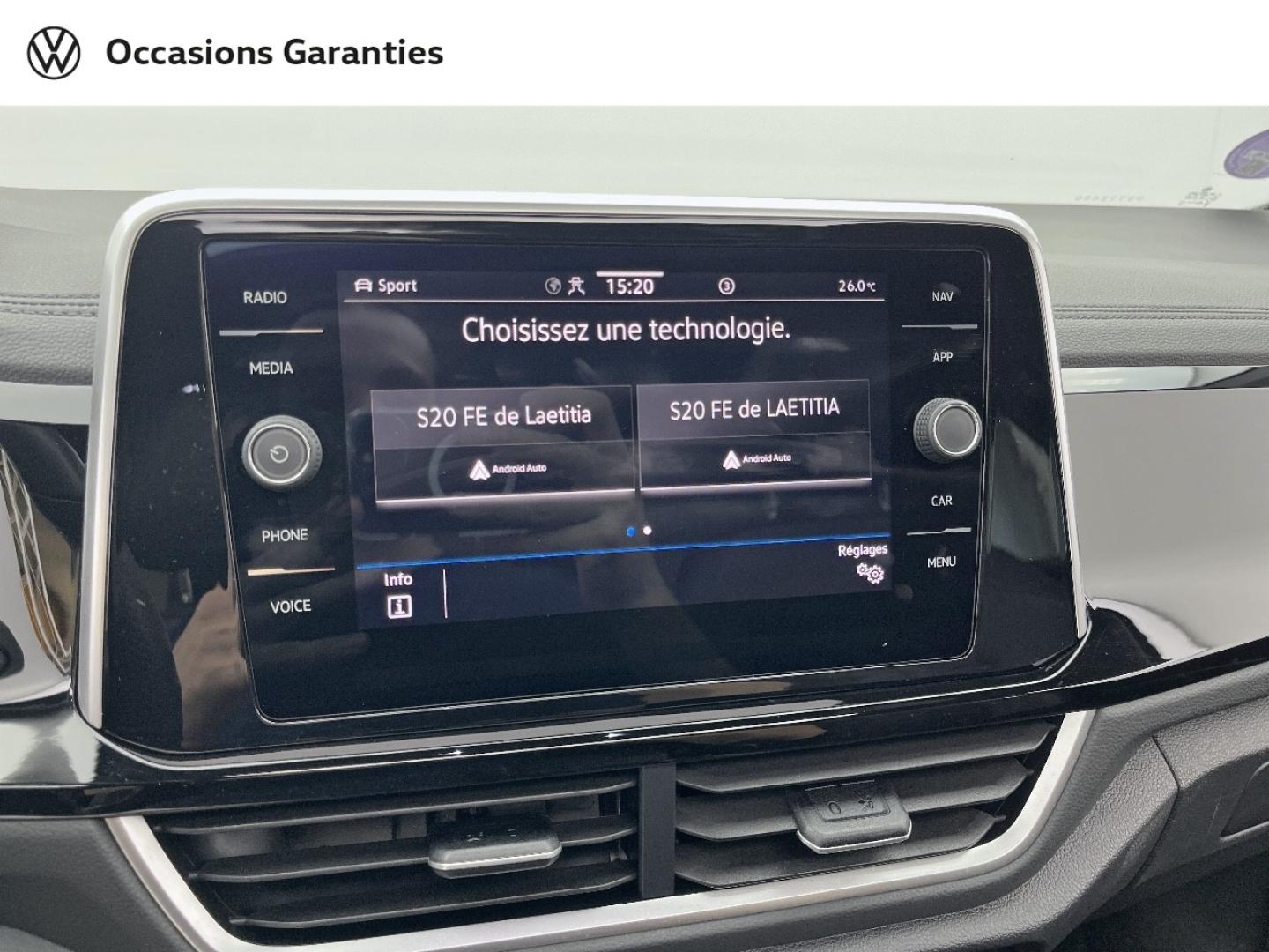 Voitures occasions VOLKSWAGEN T-ROC R-Line Orvault