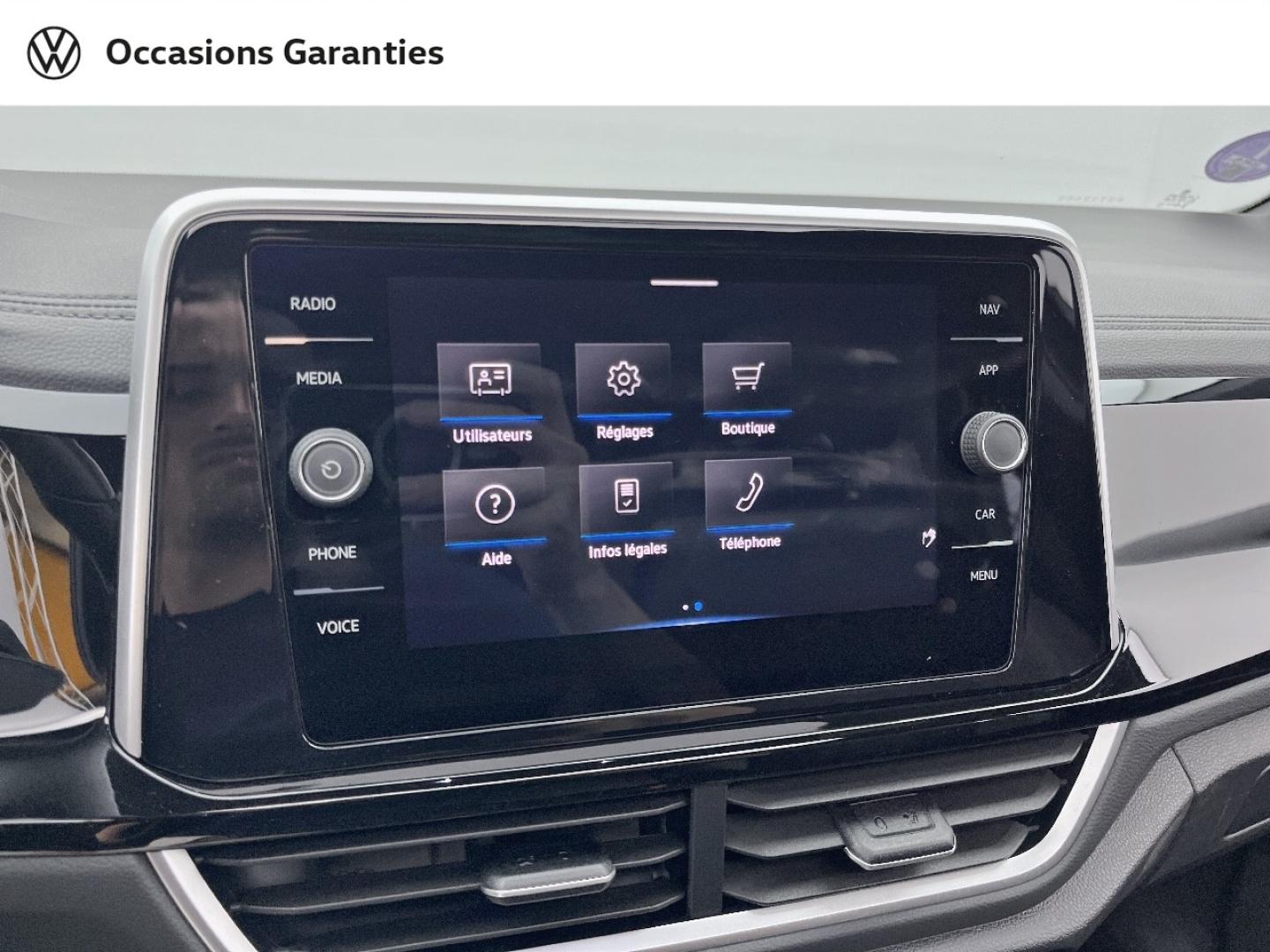 Voitures occasions VOLKSWAGEN T-ROC R-Line Orvault