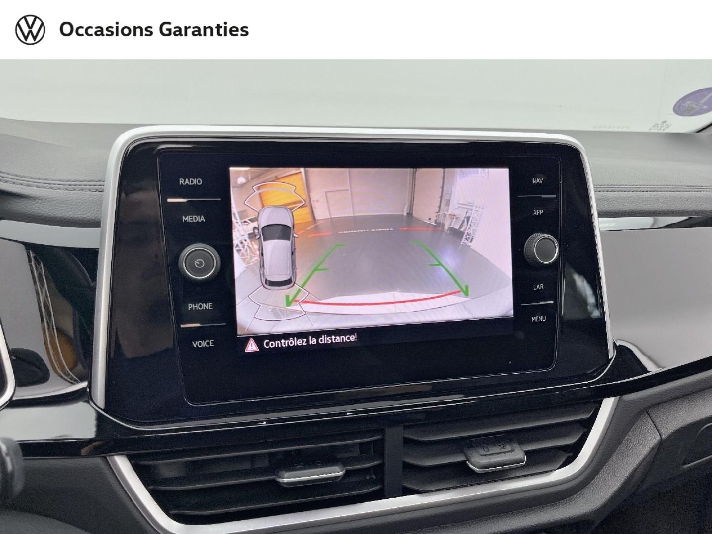 Voitures occasions VOLKSWAGEN T-ROC R-Line Orvault