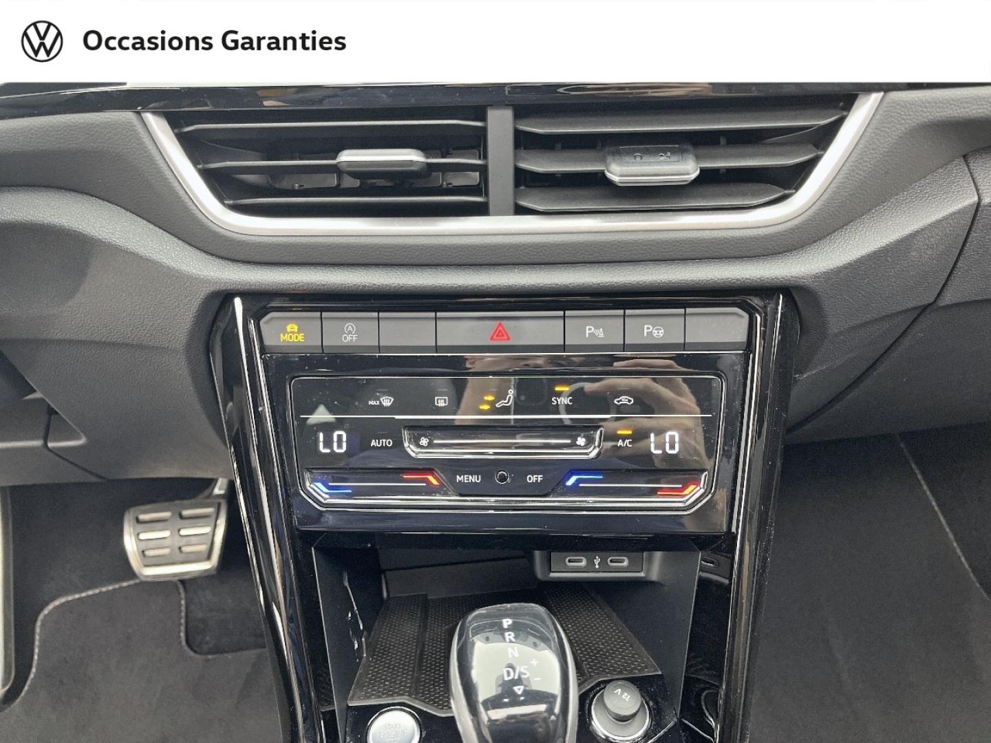 Voitures occasions VOLKSWAGEN T-ROC R-Line Orvault