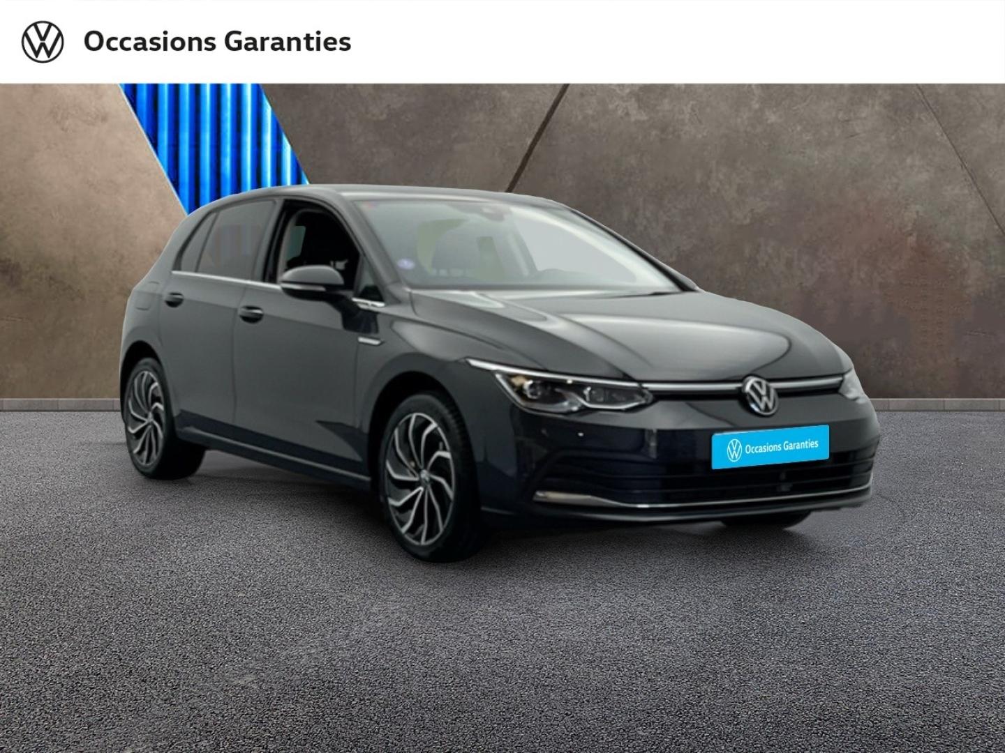 Voitures occasions VOLKSWAGEN GOLF Style Orvault