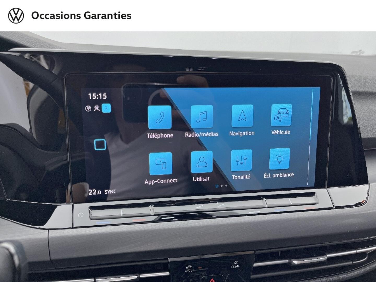 Voitures occasions VOLKSWAGEN GOLF Style Orvault