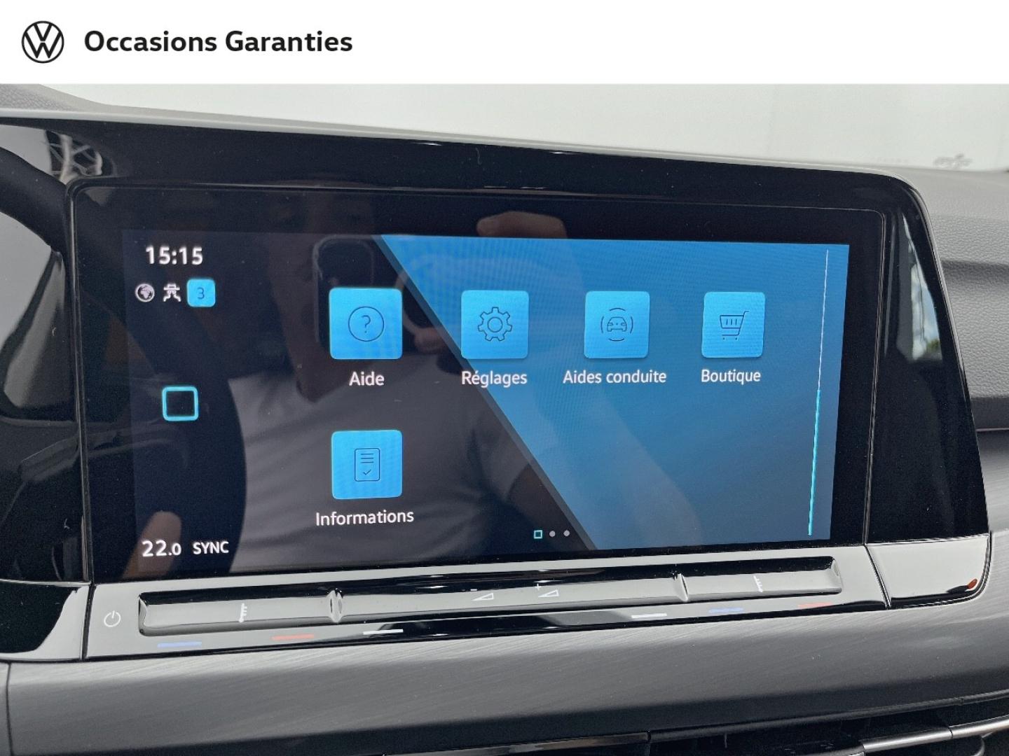 Voitures occasions VOLKSWAGEN GOLF Style Orvault