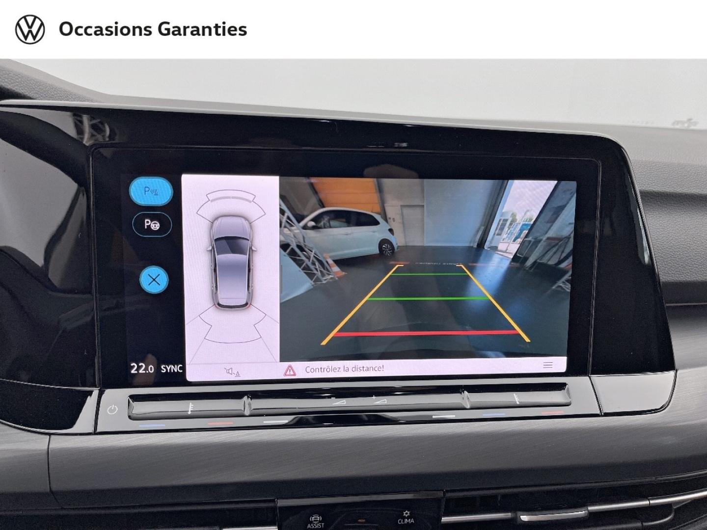 Voitures occasions VOLKSWAGEN GOLF Style Orvault