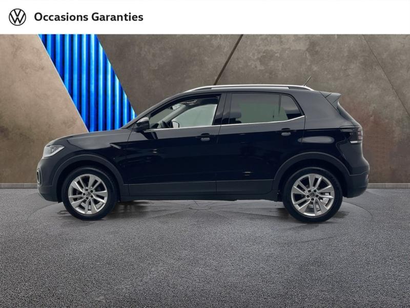 Voitures occasions VOLKSWAGEN T-CROSS Style Orvault