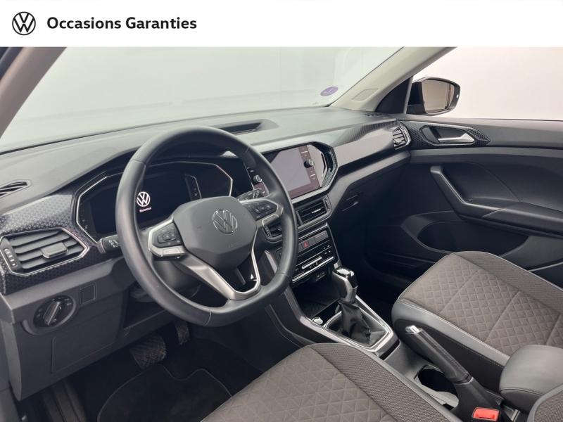 Voitures occasions VOLKSWAGEN T-CROSS Style Orvault