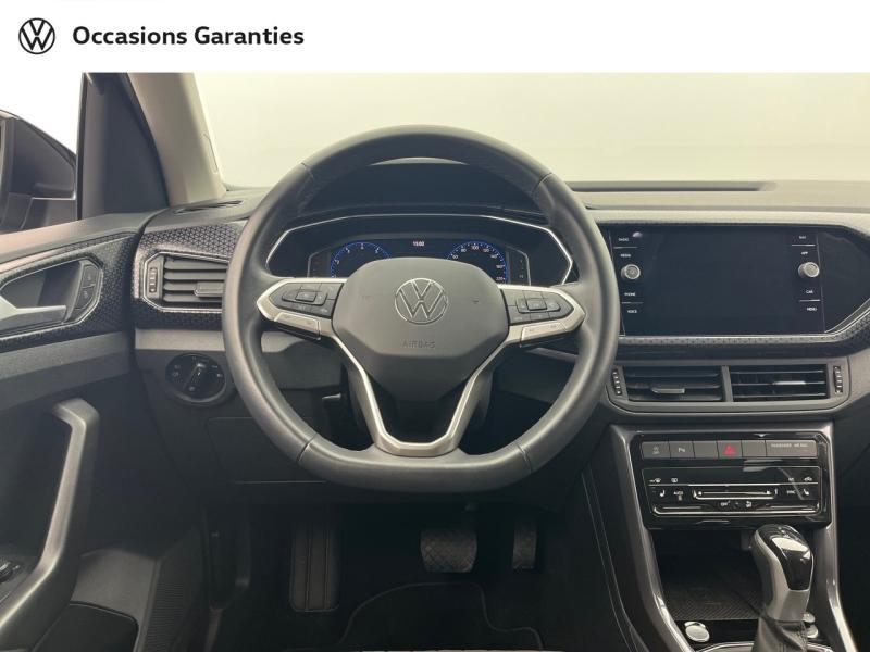 Voitures occasions VOLKSWAGEN T-CROSS Style Orvault