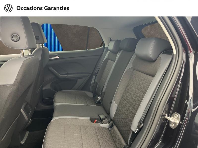 Voitures occasions VOLKSWAGEN T-CROSS Style Orvault