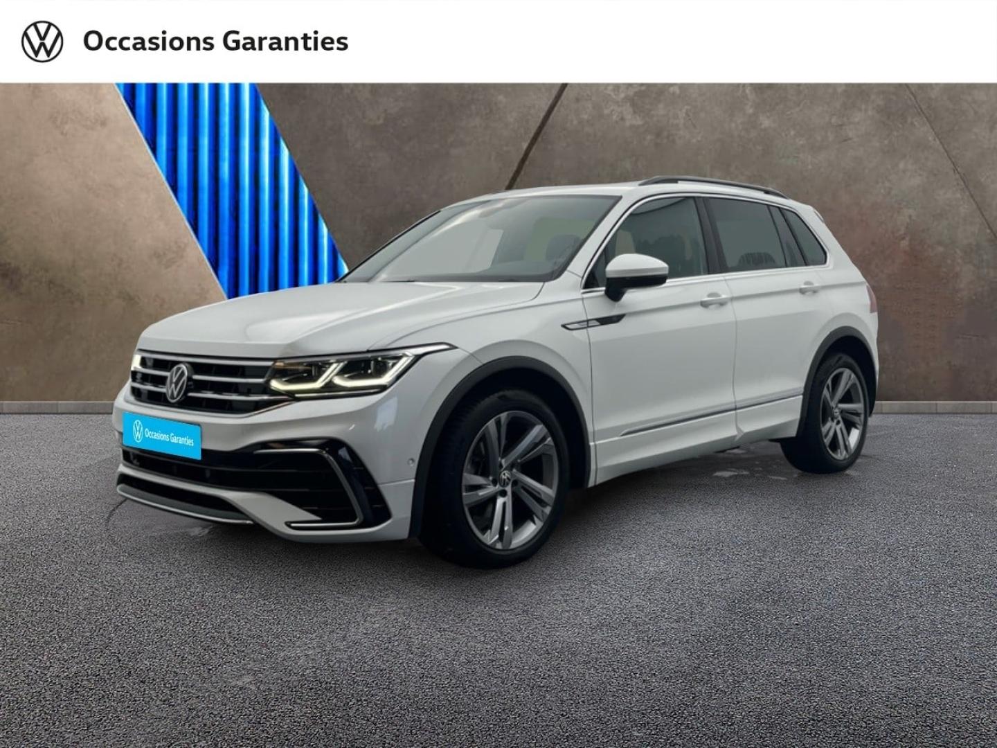 Voitures occasions VOLKSWAGEN TIGUAN R-Line Orvault