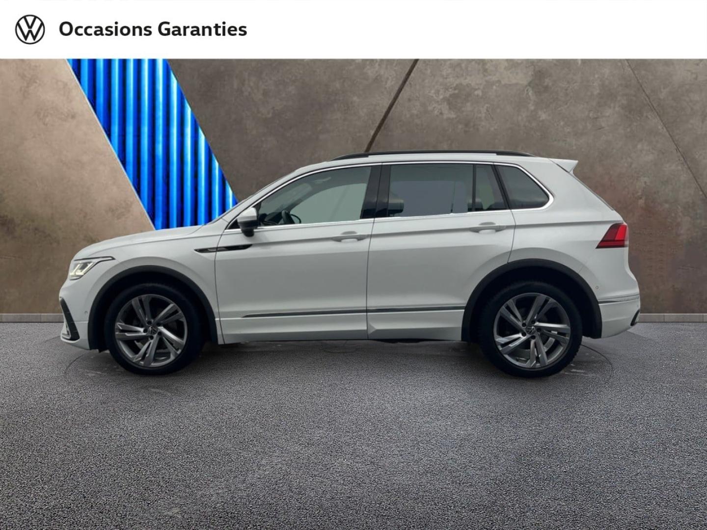 Voitures occasions VOLKSWAGEN TIGUAN R-Line Orvault