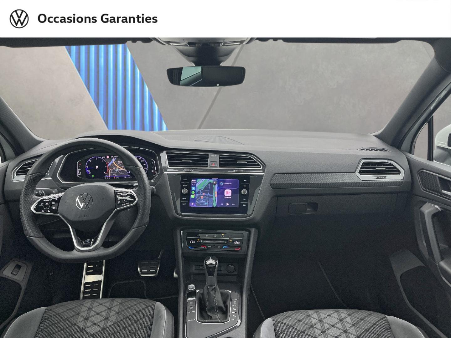 Voitures occasions VOLKSWAGEN TIGUAN R-Line Orvault