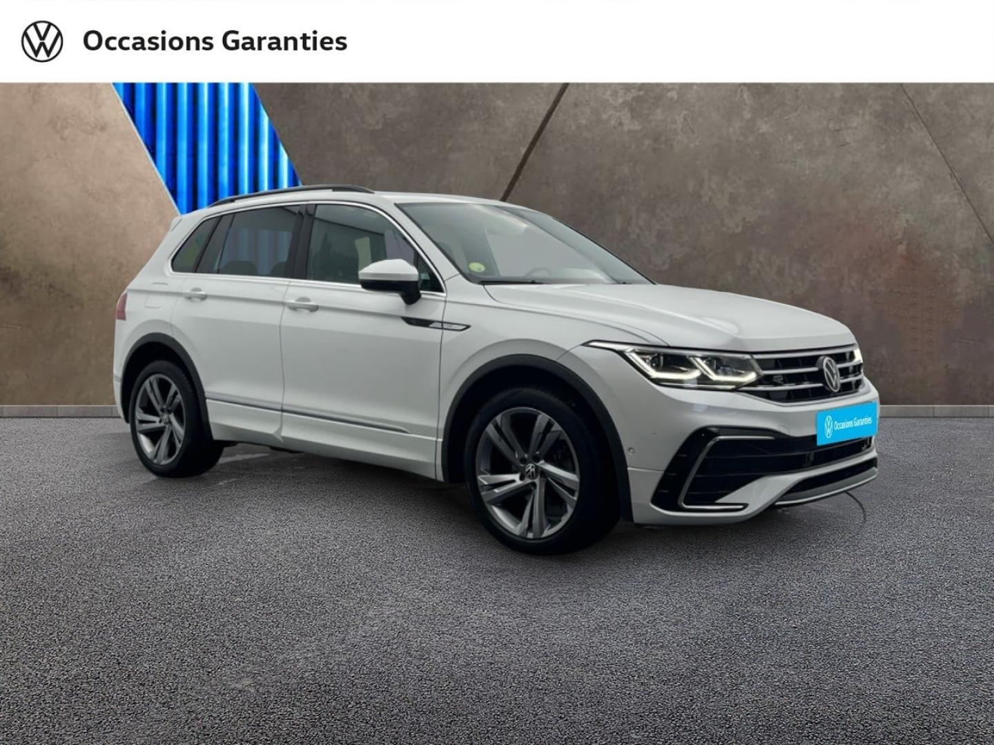 Voitures occasions VOLKSWAGEN TIGUAN R-Line Orvault