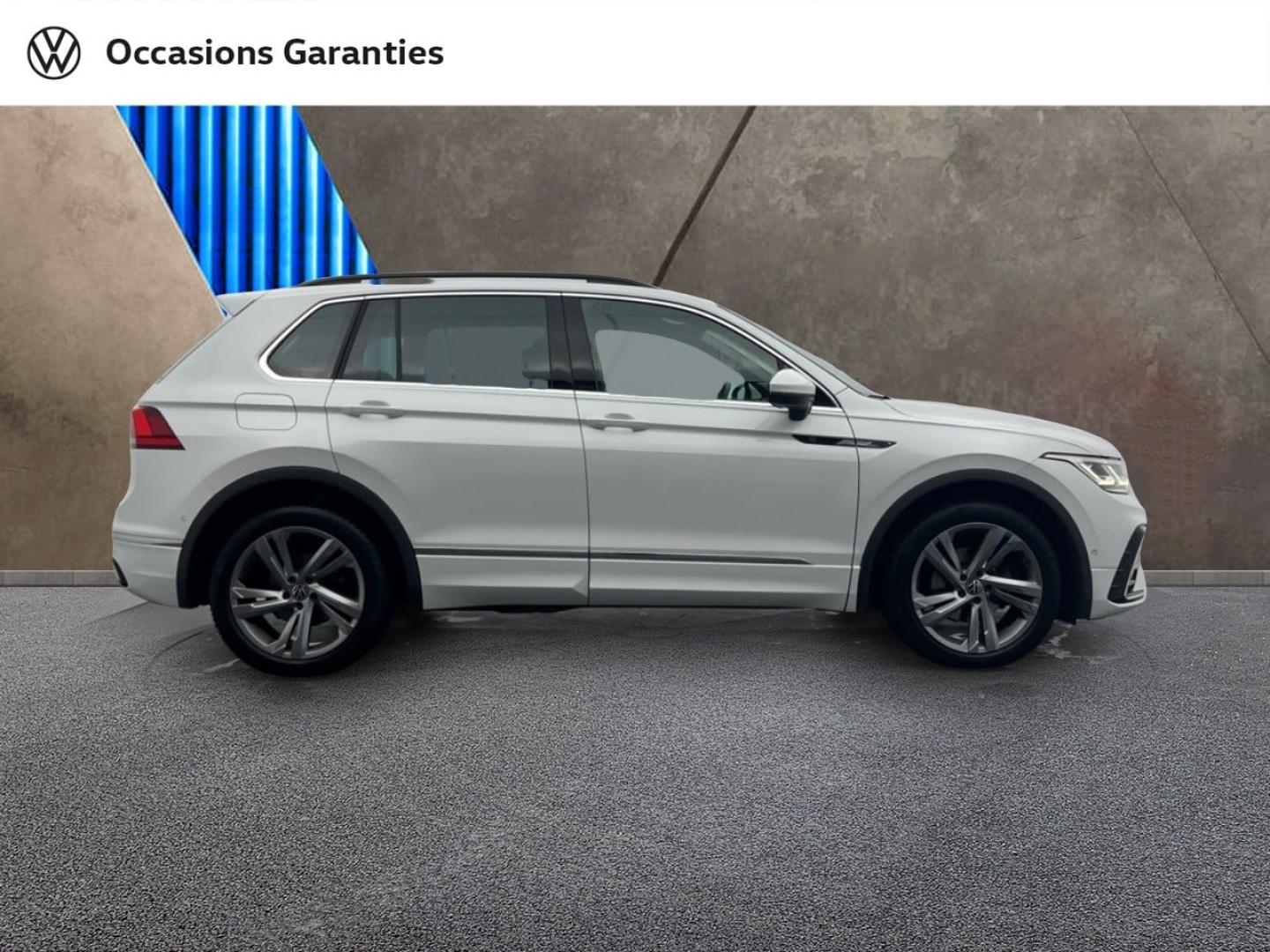 Voitures occasions VOLKSWAGEN TIGUAN R-Line Orvault