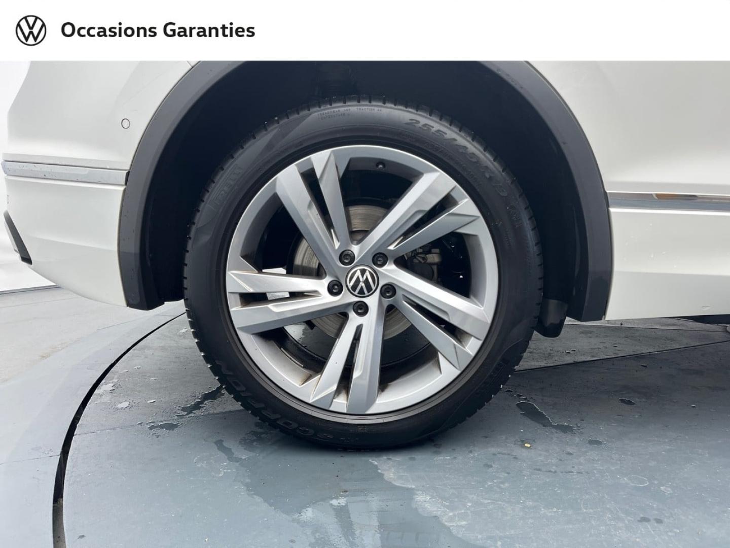 Voitures occasions VOLKSWAGEN TIGUAN R-Line Orvault
