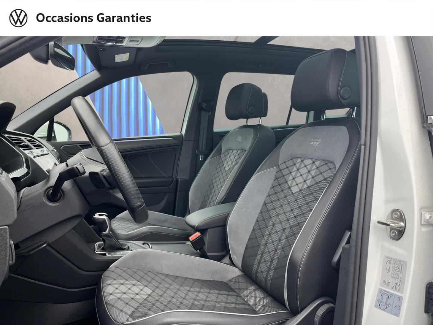 Voitures occasions VOLKSWAGEN TIGUAN R-Line Orvault