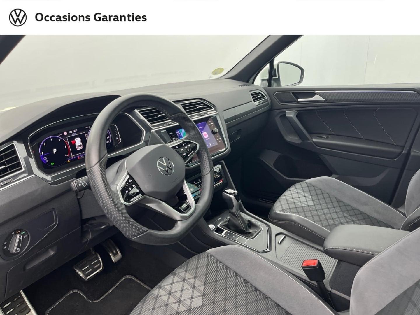 Voitures occasions VOLKSWAGEN TIGUAN R-Line Orvault
