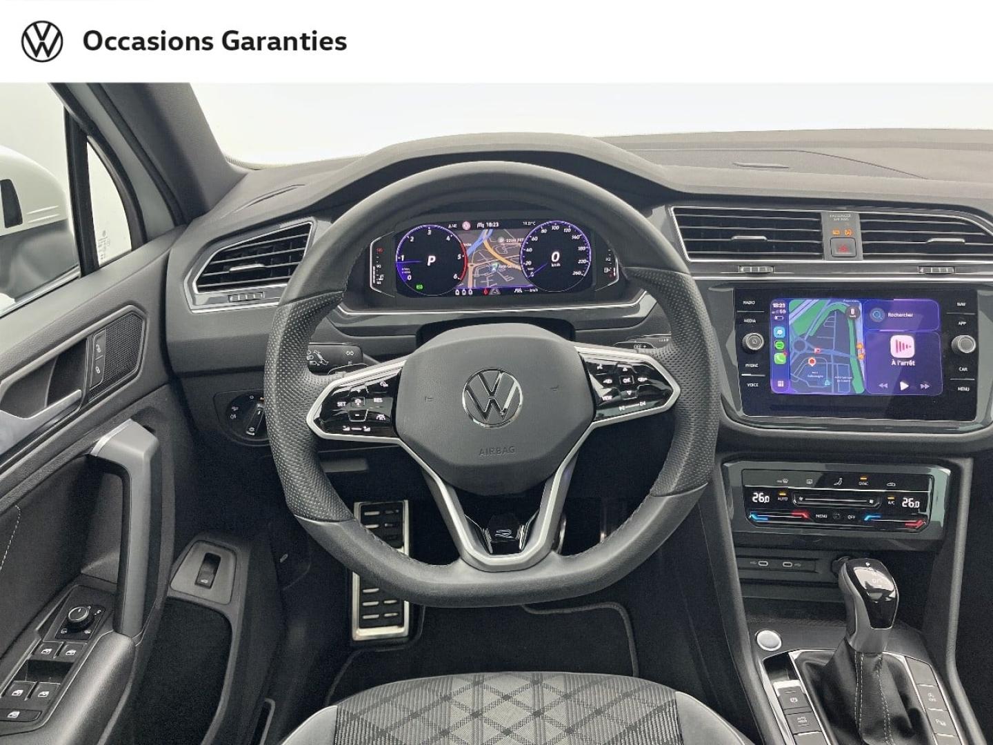 Voitures occasions VOLKSWAGEN TIGUAN R-Line Orvault