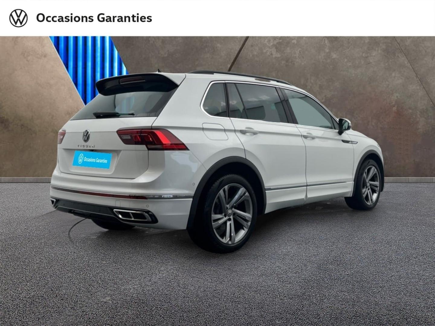Voitures occasions VOLKSWAGEN TIGUAN R-Line Orvault