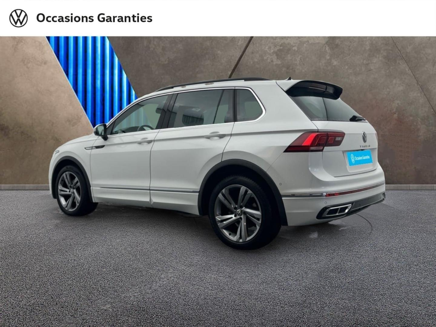 Voitures occasions VOLKSWAGEN TIGUAN R-Line Orvault