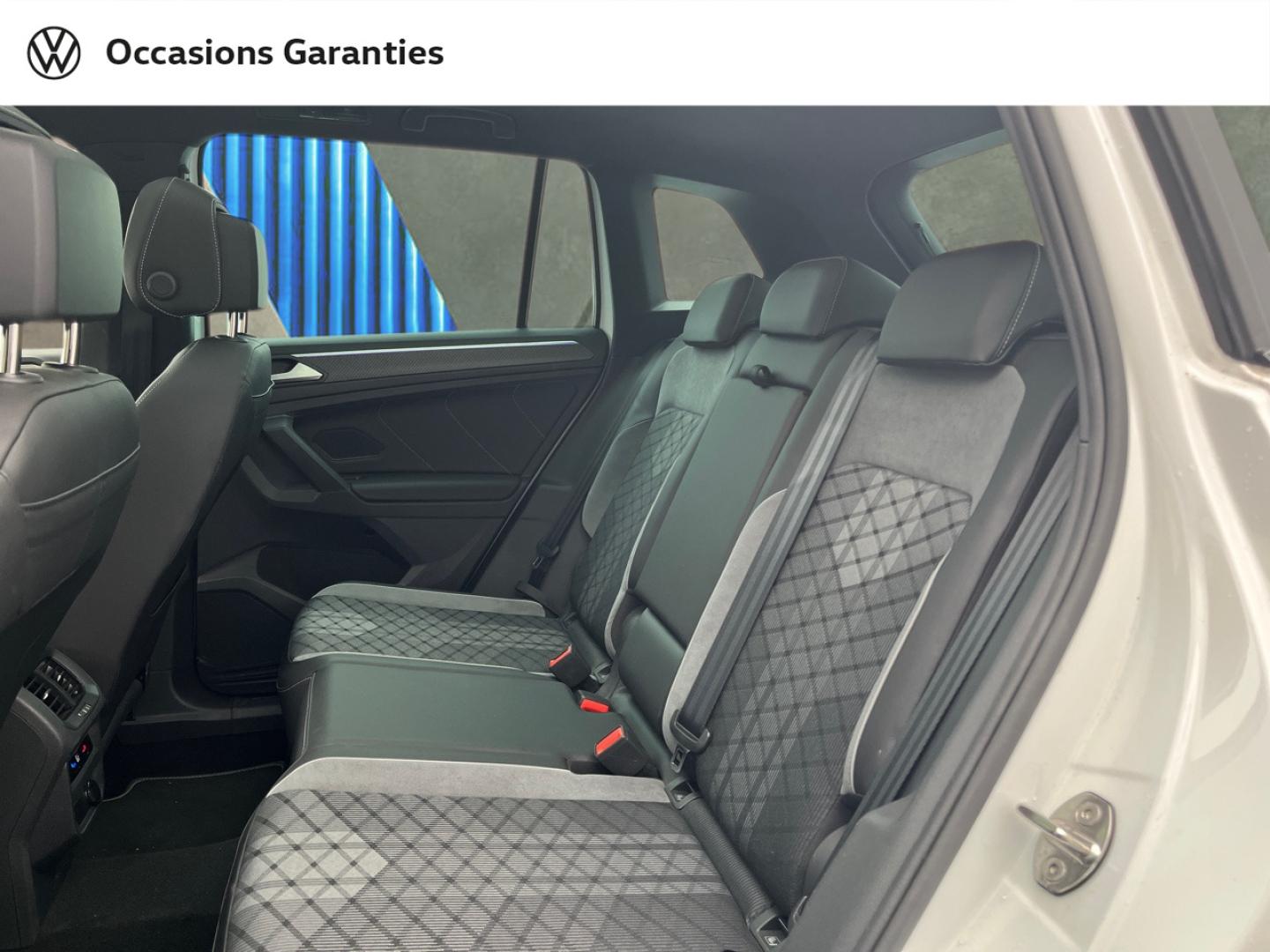 Voitures occasions VOLKSWAGEN TIGUAN R-Line Orvault
